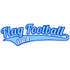 Flag Football Dad - Vater