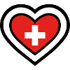 Swiss Sports Teams - Heart