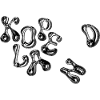 Chrome Glyph Blast