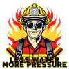 Less Water More Pressure