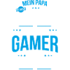 Min far er ikke perfekt, men han er en gamer