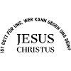 Jesus Christus Gott