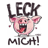 Petit cochon coquin : Lèche-moi