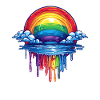 Cloud & Rainbow Portal