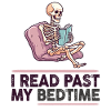 I read skeleton after bedtime