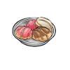 Concha Hispanic Mexican Pan Dulce