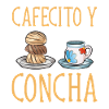 Concha Hispanic Mexican Pan Dulce