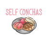 Concha Hispanic Mexican Pan Dulce