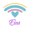 1st Birthday Rainbow Baby Motif