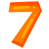 Number Seven - Number 7 Number