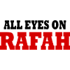 all eyes on rafah