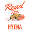 Hyène Cadeau Aardwolf Hyène