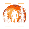 Best Bigfoot Dad Ever