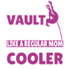 Pole Vaulter Gift