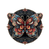 Imperial Butterfly