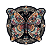 Regal Butterfly