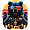 Fear No One Bear