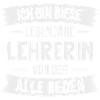 Lehrerin Klassenlehrerin Abschiedsgeschenk