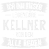 Kellner Gastronomie Servicekraft Bedienung