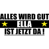 Ella surname First name Birthday