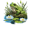 Bullfrogs Bullfrog