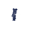 Portugal Skyline Silhouette