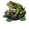 Bullfrogs Bullfrog