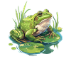 Bullfrogs Bullfrog