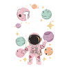 Second Birthday Space Adventure