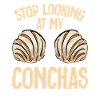 Concha Hispanic Mexican Pan Dulce