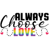 LGBT Pride Month - Love is Love