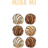 Concha Hispanic Mexican Pan Dulce