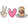 Concha Hispanic Mexican Pan Dulce