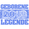 Year of birth 2018