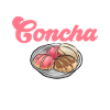 Concha Hispanic Mexican Pan Dulce