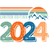 Limited edition 2024