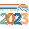 Limitierte Auflage 2023