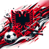 Albanian Football Design