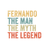 Fernando l’homme le mythe