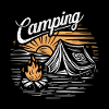 All camping enthusiasts