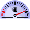 Gas Station Refueling Electric Energy Drive