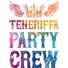 Tenerife Party Crew Saying