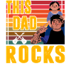 This Dad rocks