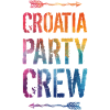 Croatia Party Crew Saying