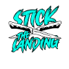 Messerwerfer Stick The Landing