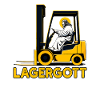 Staplerfahrer Gabelstaplerfahrer Stapler Lagergott