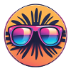 Sonnenbrille Sommer