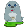 Seal Coffee Mug
