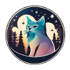 Katze Wald