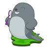 Seal Teeth Brushing Toothbrush